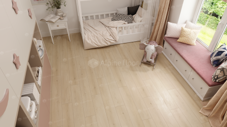 Кварцвиниловая плитка Alpine Floor  Величие секвойи 4 mm (Grand Sequoia 4 mm)ECO 11-24 Гигантум